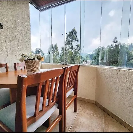 Flat Florestanegra Campos do Jordao Exterior photo