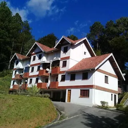 Flat Florestanegra Campos do Jordao Exterior photo