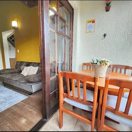Flat Florestanegra Campos do Jordao Exterior photo